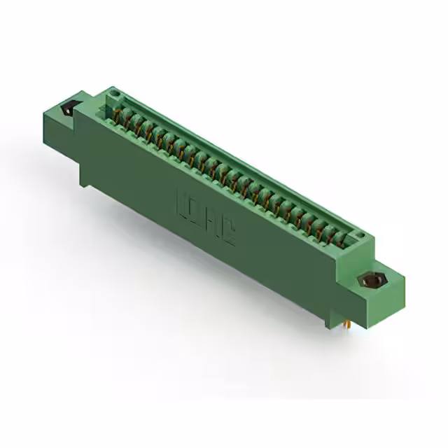 345-022-500-607 EDAC Inc.  Edgeboard Connectors
